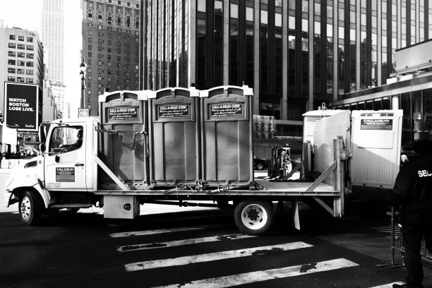 Portable Toilet Options We Offer in Gardner, KS